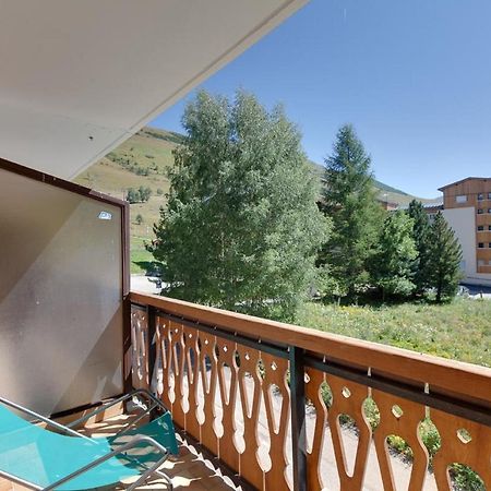 Vacanceole - Residence Saint Christophe Les Deux Alpes Exterior foto