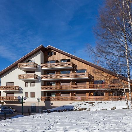 Vacanceole - Residence Saint Christophe Les Deux Alpes Exterior foto