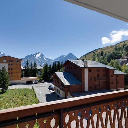 Vacanceole - Residence Saint Christophe Les Deux Alpes Exterior foto