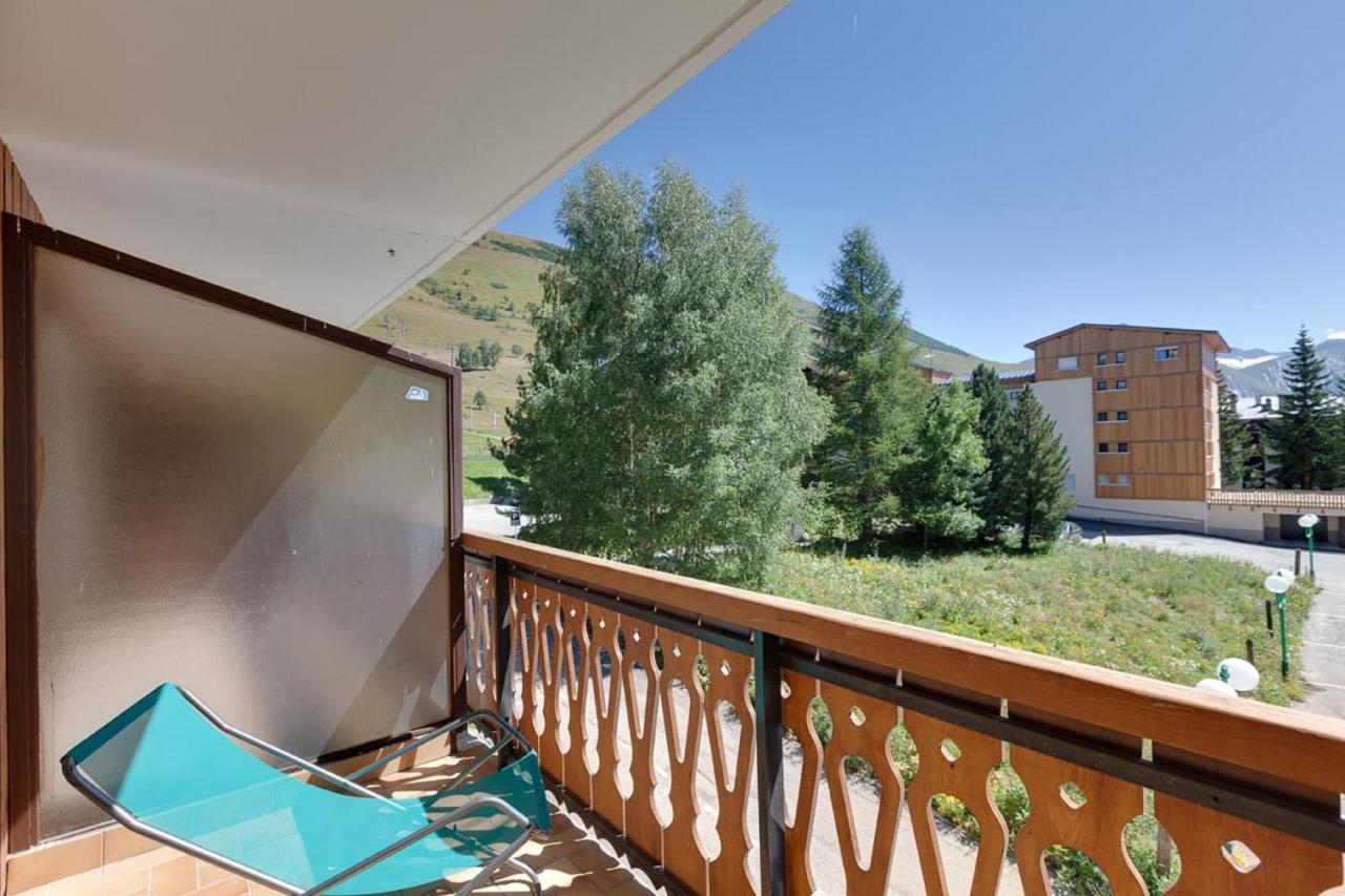 Vacanceole - Residence Saint Christophe Les Deux Alpes Exterior foto