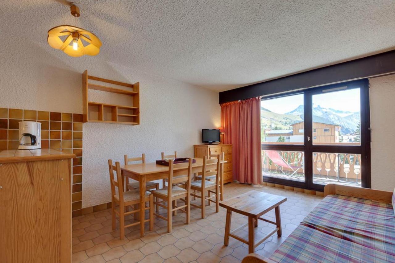 Vacanceole - Residence Saint Christophe Les Deux Alpes Exterior foto